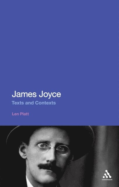 Len Platt - James Joyce, E-bok