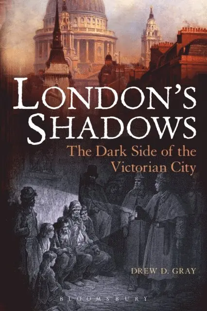 Drew D. Gray - London's Shadows, E-bok. Tillgänglighet: Lägg i varukorg