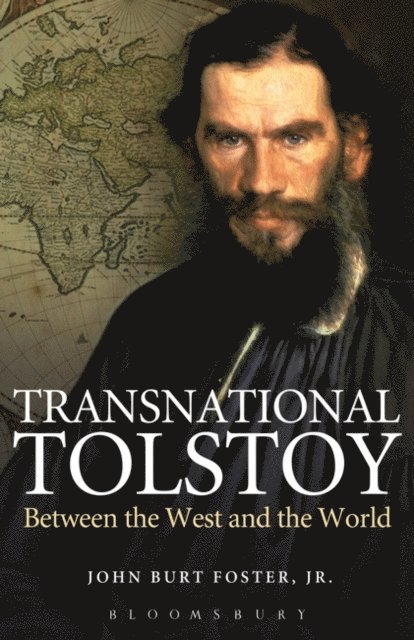 John Burt Foster, Jr. - Transnational Tolstoy, E-bok