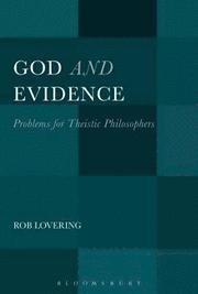 God and Evidence