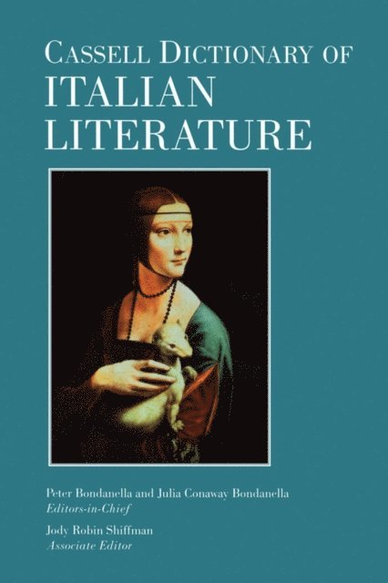 Peter Bondanella, Julia Conway Bondanella - Cassell Dictionary Italian Literature, E-bok