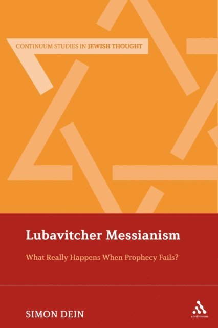 Simon Dein - Lubavitcher Messianism, E-bok