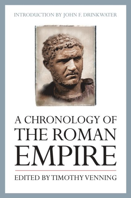 Timothy Venning - Chronology of the Roman Empire, E-bok