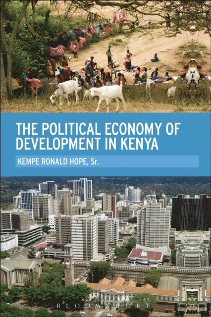 Kempe Ronald Hope, Sr. - Political Economy of Development in Kenya, E-bok
