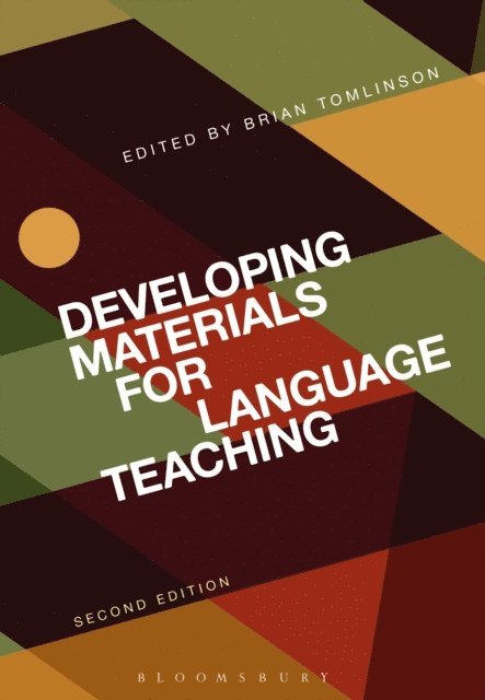 Brian Tomlinson - Developing Materials for Language Teaching, E-bok
