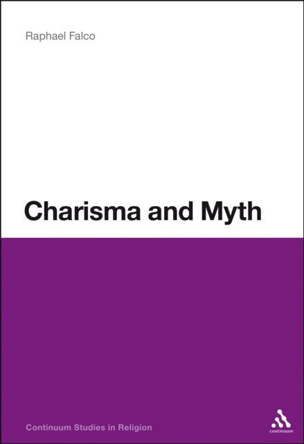 Raphael Falco - Charisma and Myth, E-bok. Tillgänglighet: Lägg i varukorg