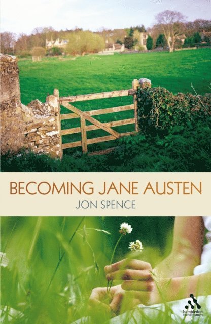 Jon Spence - Becoming Jane Austen, E-bok