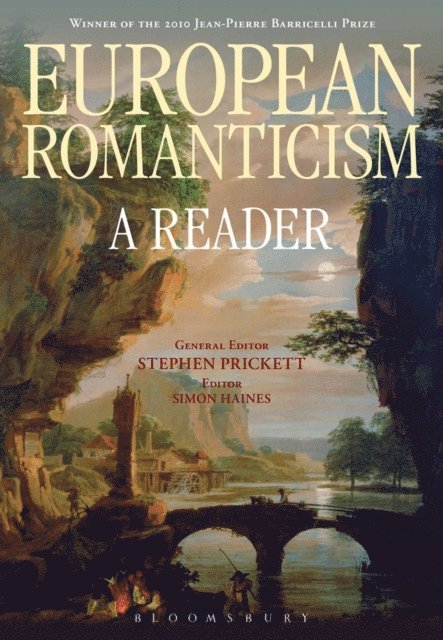 Stephen Prickett - European Romanticism, E-bok