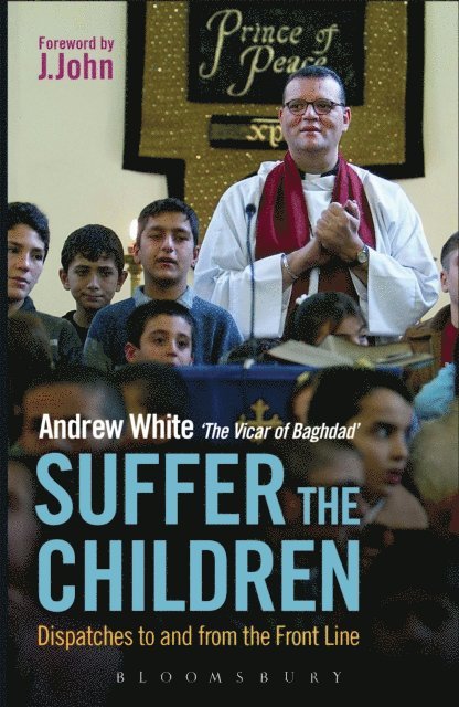 Andrew White - Suffer the Children, E-bok