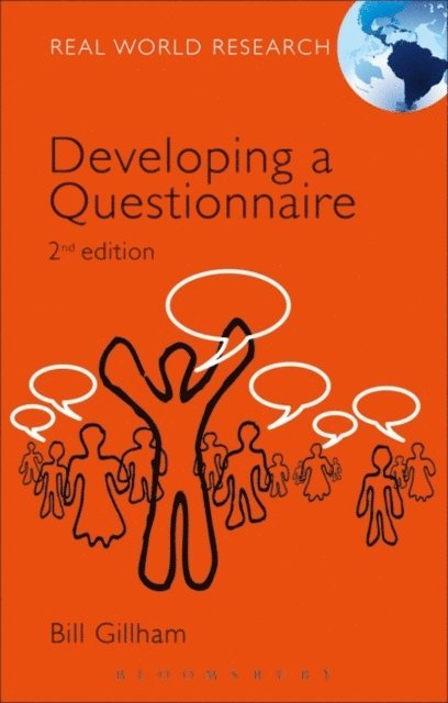 Bill Gillham - Developing a Questionnaire, E-bok