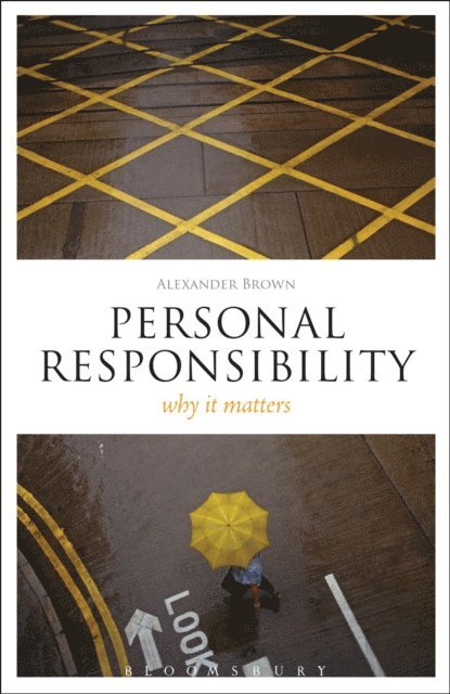 Alexander Brown - Personal Responsibility, E-bok