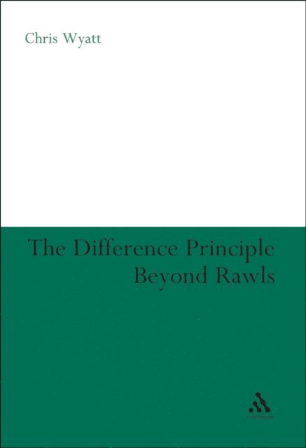 Chris Wyatt - Difference Principle Beyond Rawls, E-bok