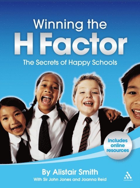 Alistair Smith - Winning the H Factor, E-bok