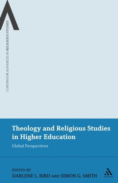 D.L. Bird, Simon G. Smith - Theology and Religious Studies in Higher Education, E-bok