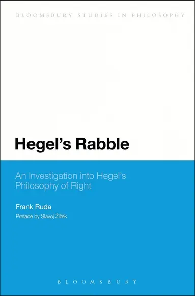 Hegel's Rabble