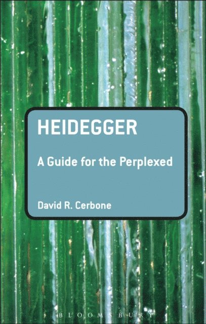 David R. Cerbone - Heidegger: A Guide for the Perplexed, E-bok