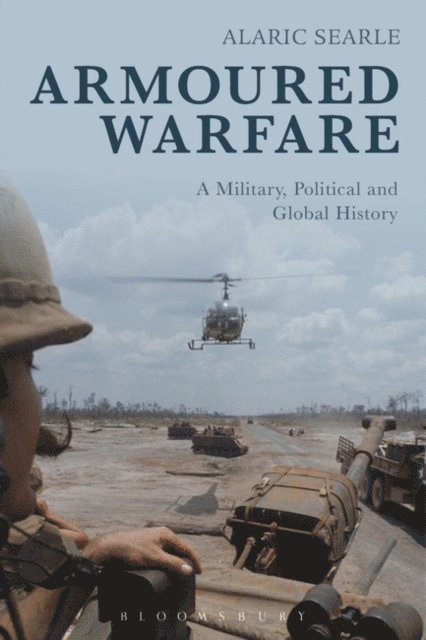 Alaric Searle - Armoured Warfare, E-bok