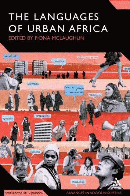 Fiona Mc Laughlin - Languages of Urban Africa, E-bok