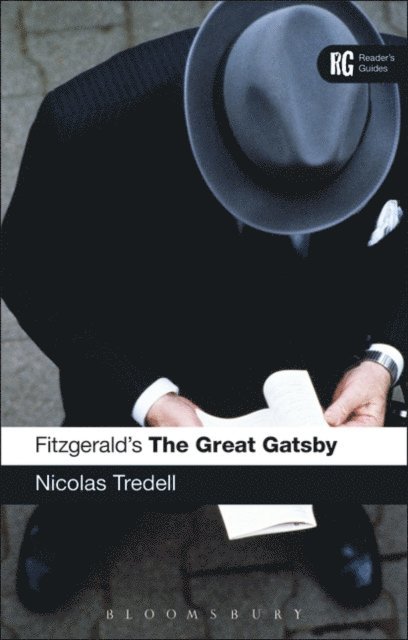 Nicolas Tredell - Fitzgerald's The Great Gatsby, E-bok