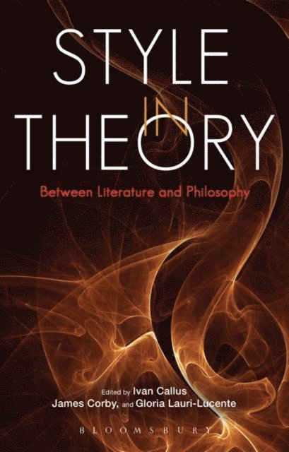 Ivan Callus, James Corby, Gloria Lauri-Lucente - Style in Theory, E-bok