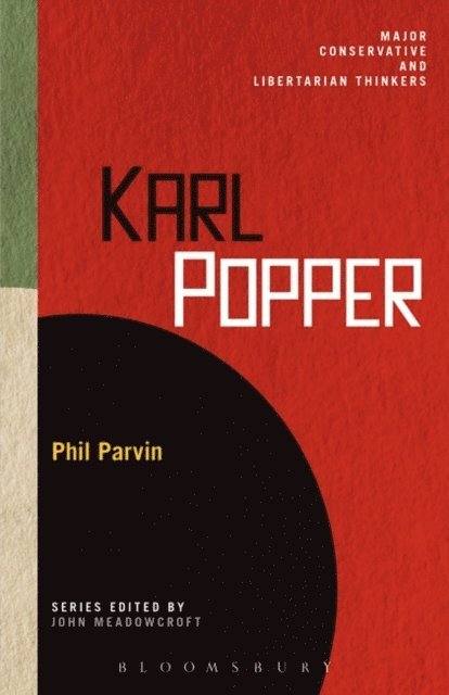 Phil Parvin - Karl Popper, E-bok