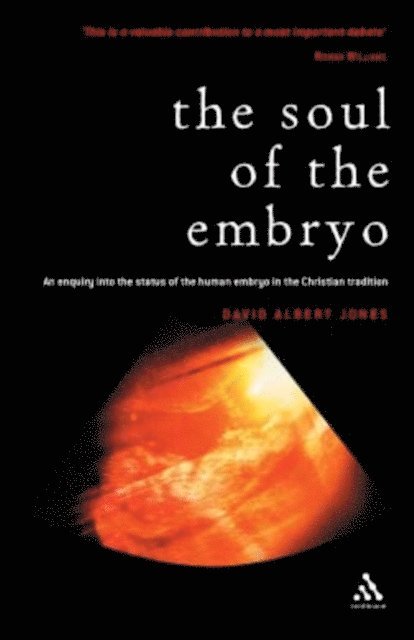David Albert Jones - Soul of the Embryo, E-bok
