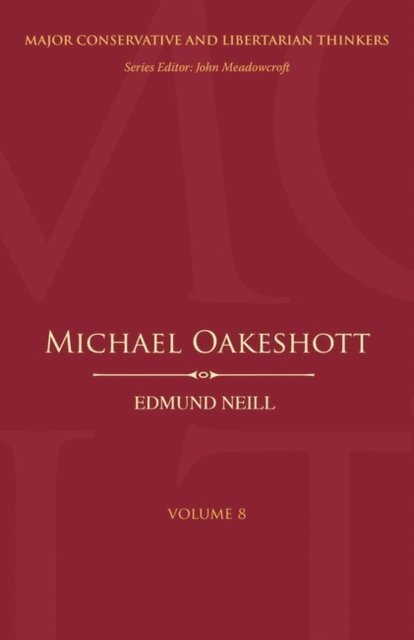 Edmund Neill - Michael Oakeshott, E-bok