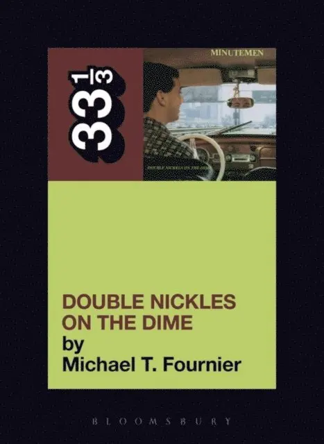 Michael T. Fournier - Minutemen's Double Nickels on the Dime, E-bok. Tillgänglighet: Lägg i varukorg
