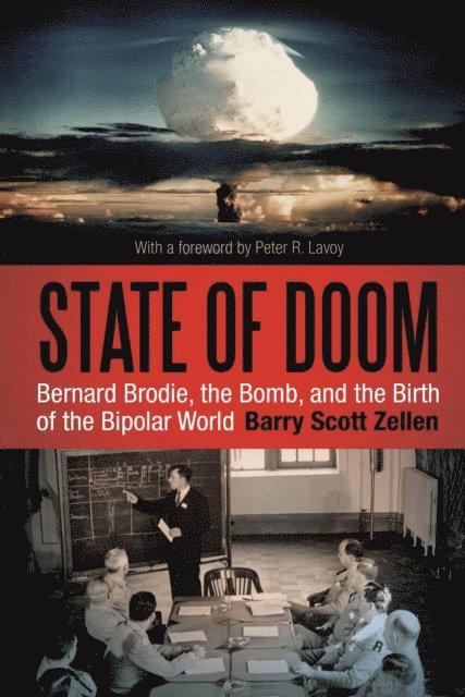 Barry Scott Zellen - State of Doom, E-bok