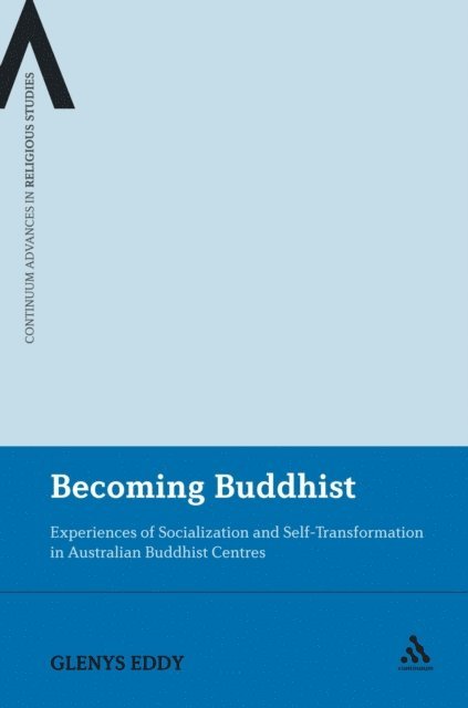Glenys Eddy - Becoming Buddhist, E-bok