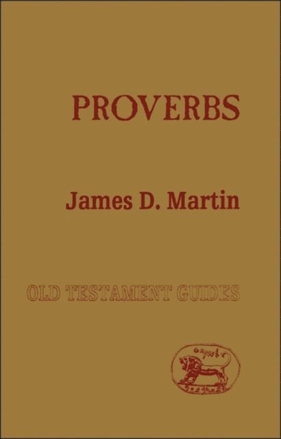 James D. Martin - Proverbs, E-bok