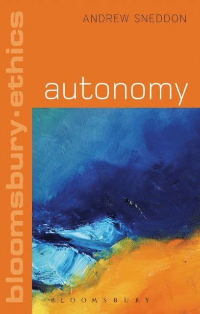 Andrew Sneddon - Autonomy, E-bok