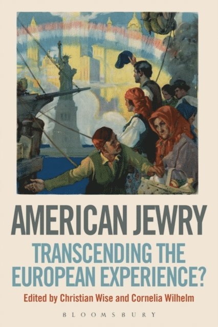 Christian Wiese, Cornelia Wilhelm - American Jewry, E-bok