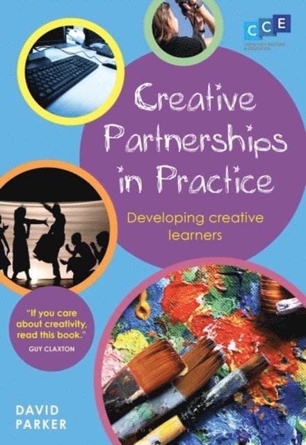 David Parker - Creative Partnerships in Practice, E-bok