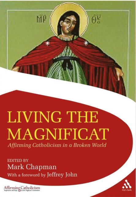 Mark Chapman - Living the Magnificat, E-bok