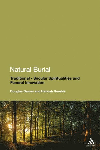 Douglas J. Davies, Hannah Rumble - Natural Burial, E-bok