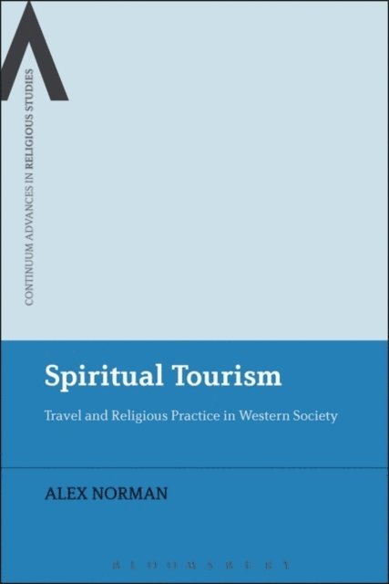 Alex Norman - Spiritual Tourism, E-bok