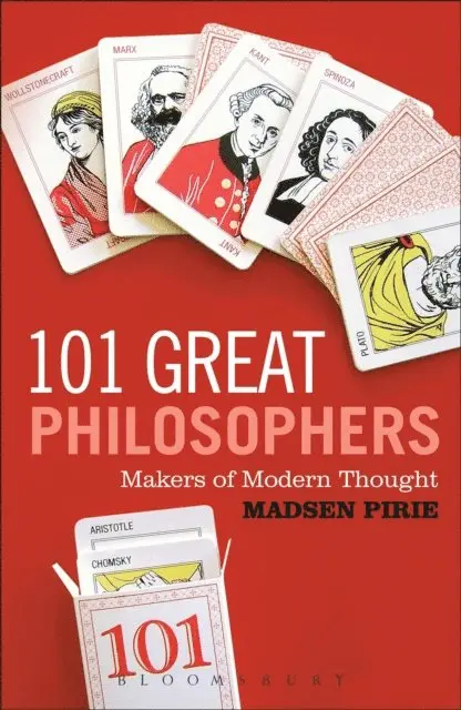 Madsen Pirie - 101 Great Philosophers, E-bok. Tillgänglighet: Lägg i varukorg