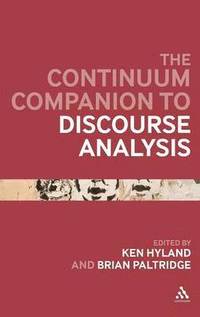 Continuum Companion to Discourse Analysis