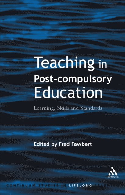 Fred Fawbert - Teaching in Post-Compulsory Education, E-bok