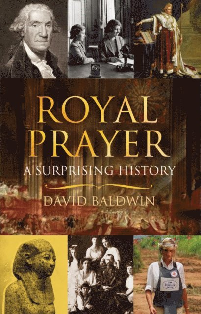 David Baldwin - Royal Prayer, E-bok