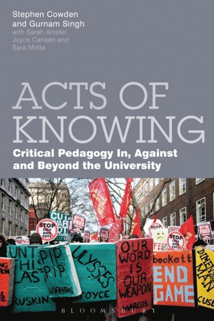 Stephen Cowden, Gurnam Singh - Acts of Knowing, E-bok