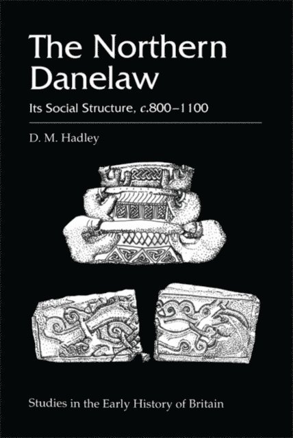 D.M. Hadley - Northern Danelaw, E-bok