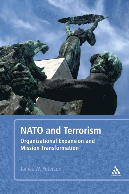 James W. Peterson - NATO and Terrorism, E-bok