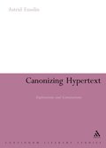 Canonizing Hypertext