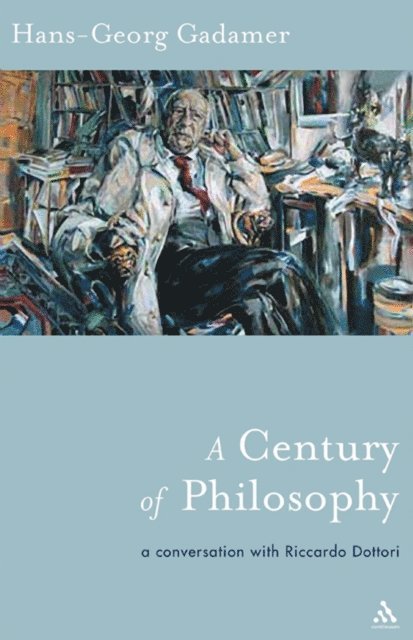 Hans-Georg Gadamer - Century of Philosophy, E-bok