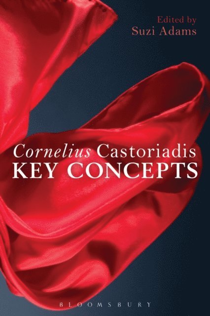 Suzi Adams - Cornelius Castoriadis, E-bok