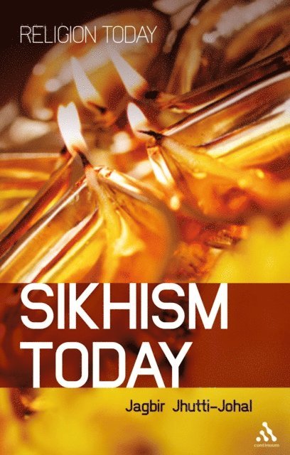 Jagbir Jhutti-Johal - Sikhism Today, E-bok