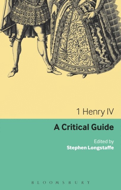 Stephen Longstaffe, Stephen Longstaffe - 1 Henry IV, E-bok