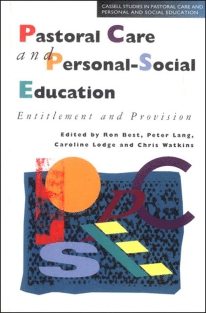 Ron Best - Pastoral Care And Personal-Social Ed, E-bok